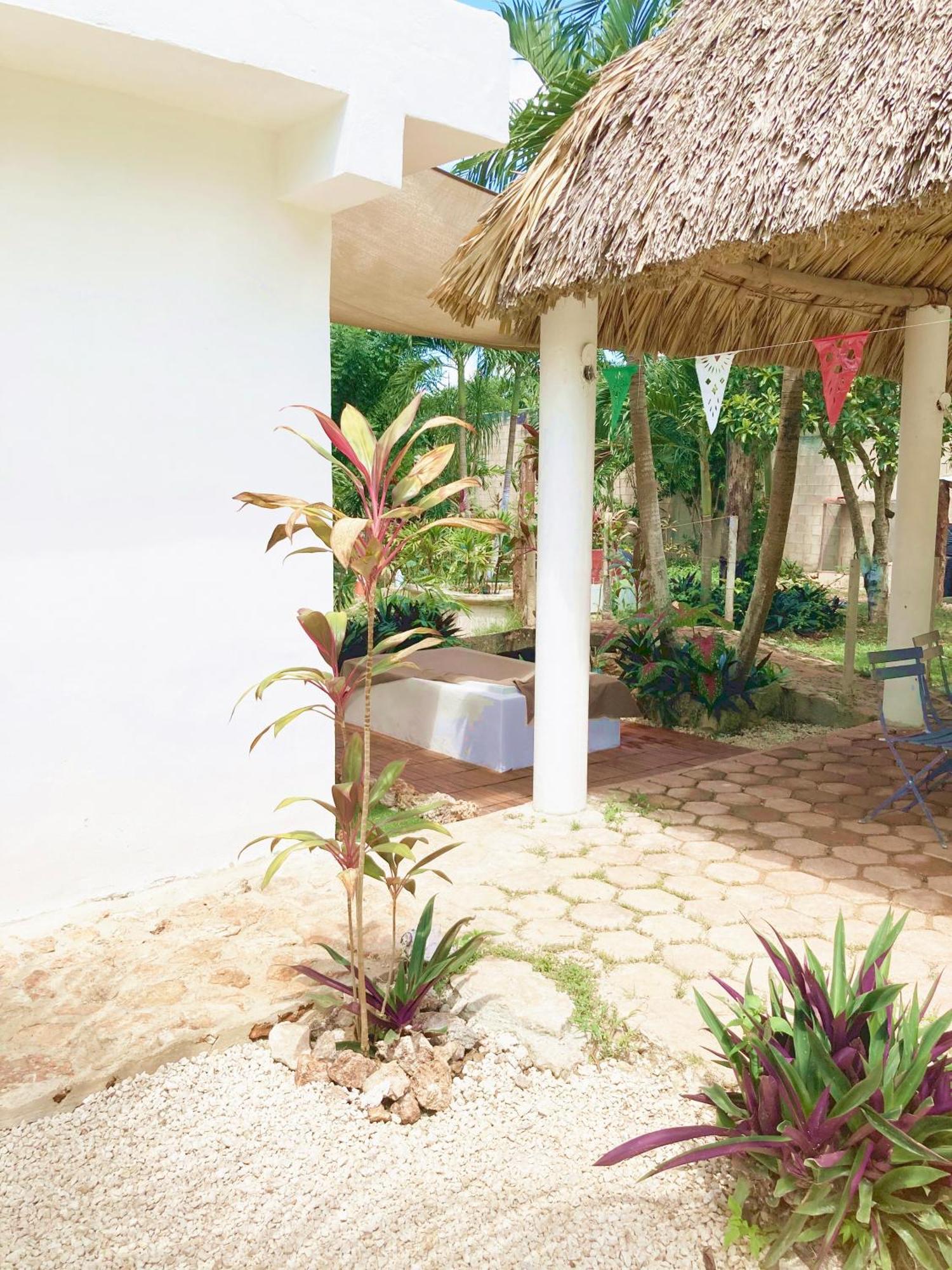 Green Paradise Leona Vicario Zewnętrze zdjęcie