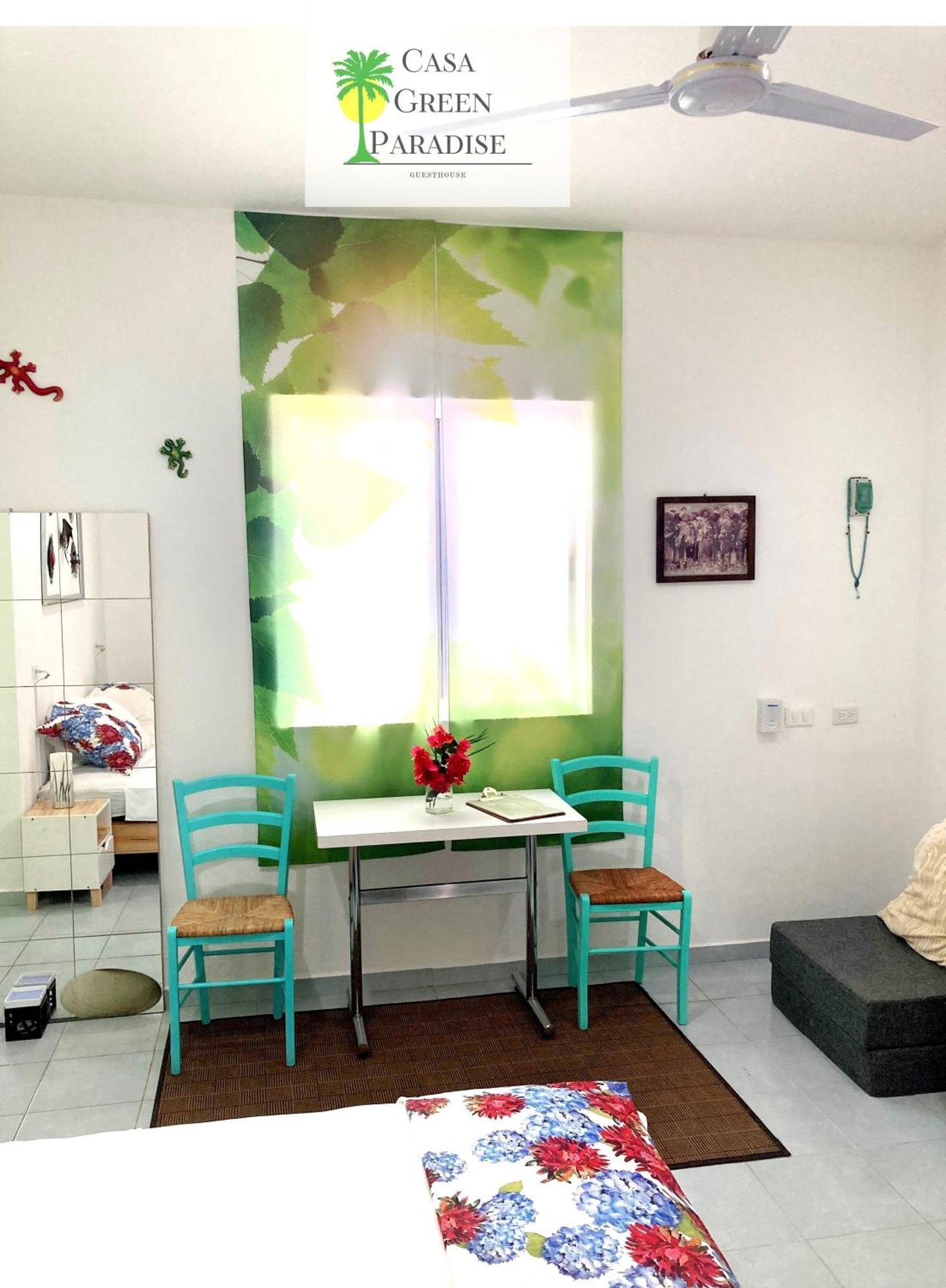 Green Paradise Leona Vicario Zewnętrze zdjęcie